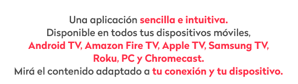 Características
